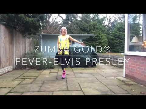 Zumba Gold® Fever - Elvis Presley (balance track)