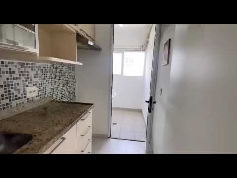 Apartamento à venda no Fatto Morumbi | 2 Dorms e Varanda com Vista Livre | Vila Andrade - SP