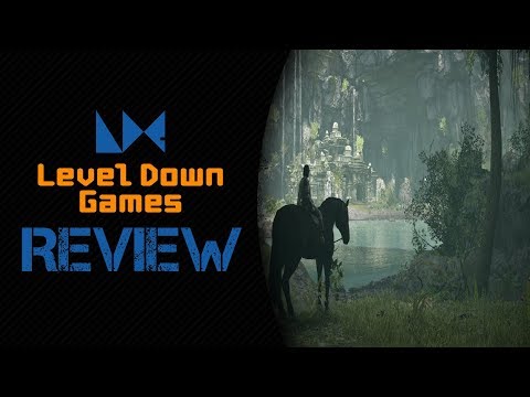 Shadow of the Colossus (PS4 Remake) Review