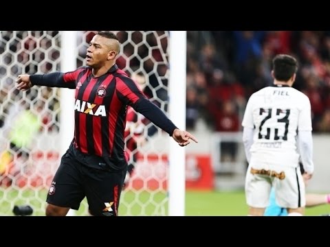 Atlético-PR 2x0 Corinthians - Brasileirão 2016 - 18ª Rodada - Narração Transamérica Curitiba