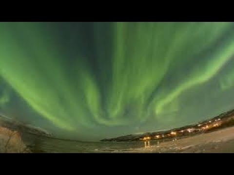 2021 Nordlichter Norwegen Olderfjord