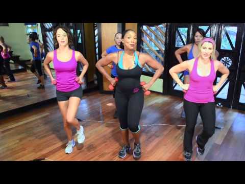 Post Baby Bounce Back Workout: Circuit Training.​​​ | TiffanyRotheWorkouts​​​