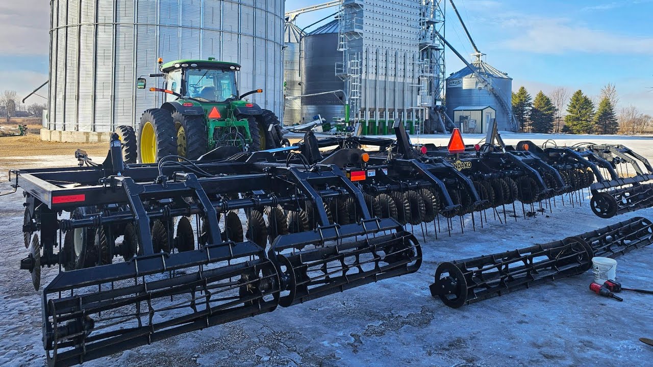 How Do We Get This Massive Thing Onto a Trailer?!