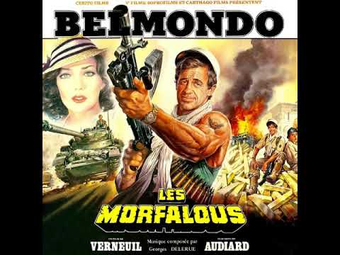 Les Morfalous -  Theme  -  Georges Delerue