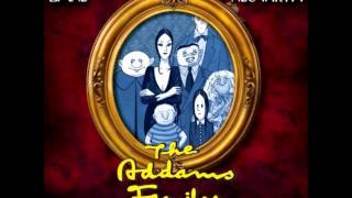 the addams family musical, move towards the darkness
