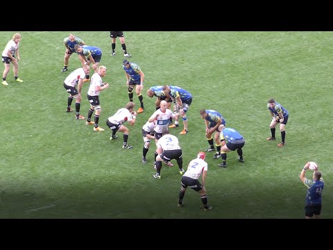 Master Pharm Budowlani Łódź - RC Arka Gdydnia 34:12 (12:6)