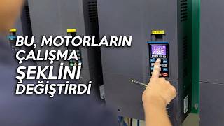 Frekans İnvertörü Nedir, Ne İşe Yarar? Basitçe Açıklıyoruz!