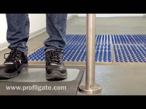 Profilgate ESD
