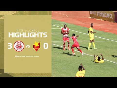HIGHLIGHTS | Simba SC 3 - 0 El Merreikh | Matchday 4 | #TotalCAFCL