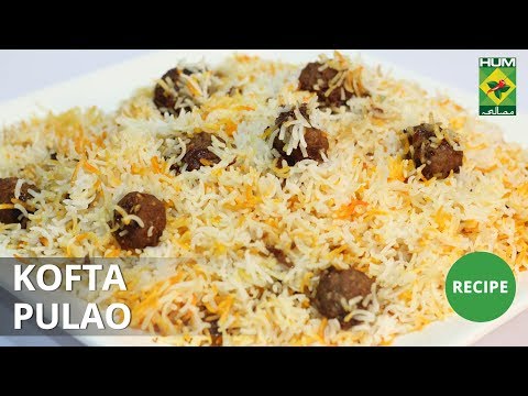 Kofta Pulao Recipe | Lively Weekends | Masala TV Show