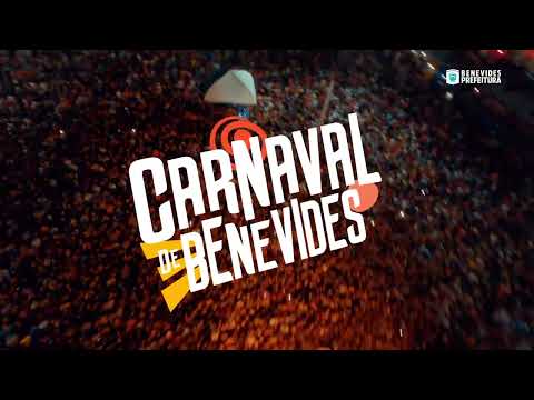 Está chegando a hora do Carnaval de Benevides!!!