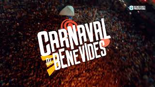 Está chegando a hora do Carnaval de Benevides!!!