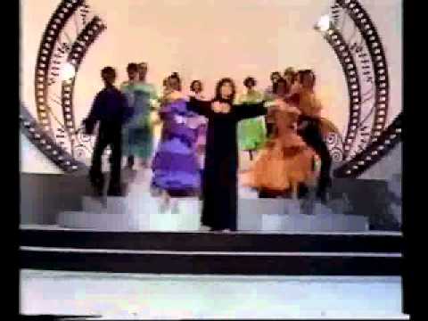 Franz Grothe Show - 70 Geburtstag - Helmut Sacharias & Silvia Vrethammer & Fernseheballett