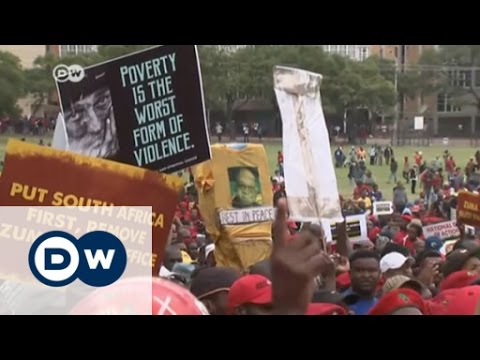Mandla Mandela lives out ANC legacy | DW English