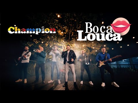Boca Loca 4K Champion