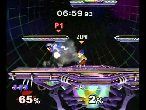 Tipperoni #7: Falco vs Zephix(Falco)