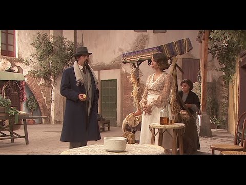 Puente Viejo C1241 - César insiste en conquistar a Emilia