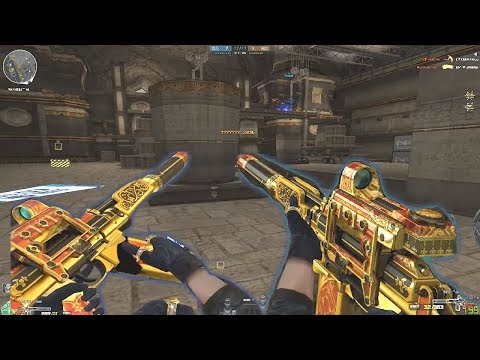 Crossfire NA 2.0 : 9A91-S Elite - Hero Mode X - By Rua Ngao - Zombie V4