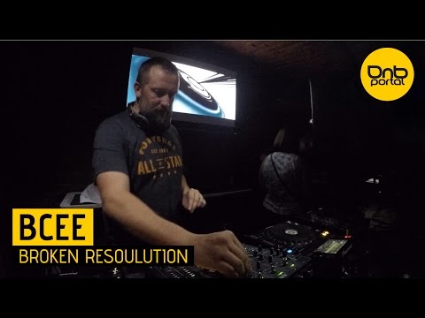 Bcee - Broken Resoulution | Drum and Bass