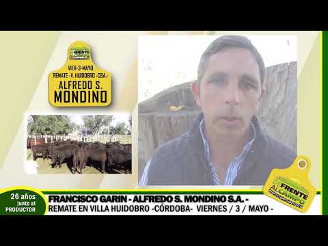 84   FRANCISCO GARIN   ASM  V  HUIDOBRO