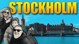 2 Günde Stockholm 🇸🇪 | Stockholm Gezi Rehberi