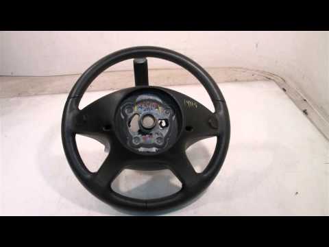 2007 Mercedes R350 Steering Wheel BLK  W/MLTFUNCTION 251TYPE - mbiparts.com Used OEM Mercedes... OEM