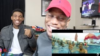 Aj Tracey- Pasta (Official Video)- REACTION