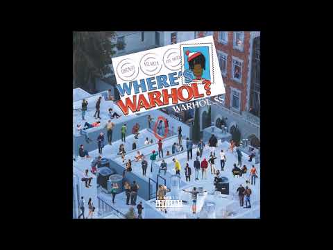 WARHOL.SS - Where's Warhol? (Full EP)
