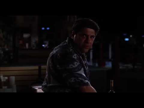 Sopranos - sit on this, c*cksucka!!