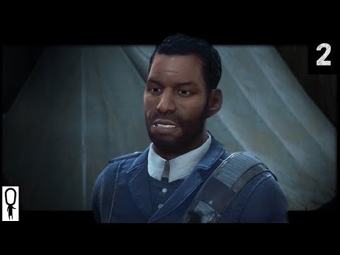 MIDNIGHT IN THE GARDEN OF GOOD AND EVIL - Part 2 - VAMPYR Let's Play Walkthrough Gameplay