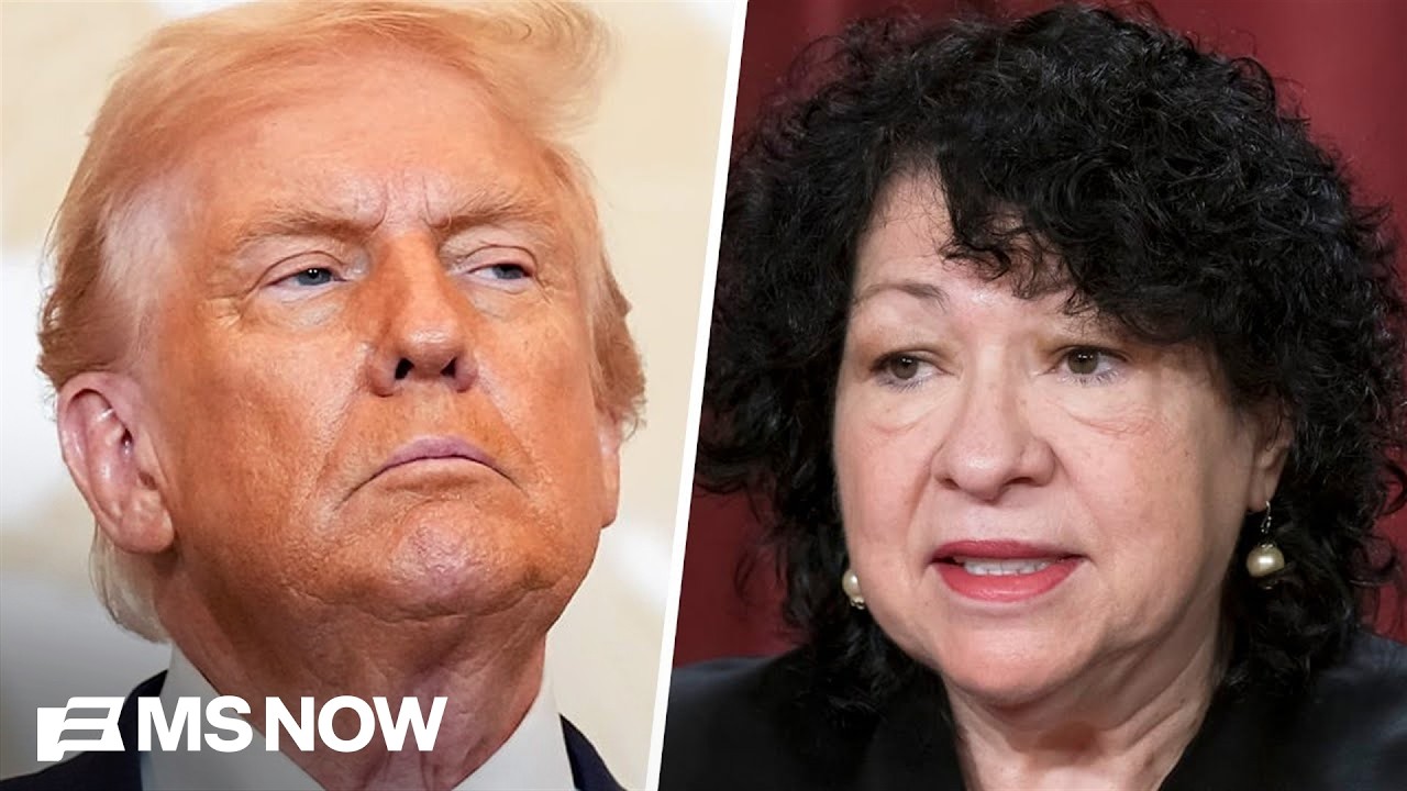 Video: Supreme Court allows Trump to fire FTC's Slaughter, keeps Fed's Cook in post pending litigation