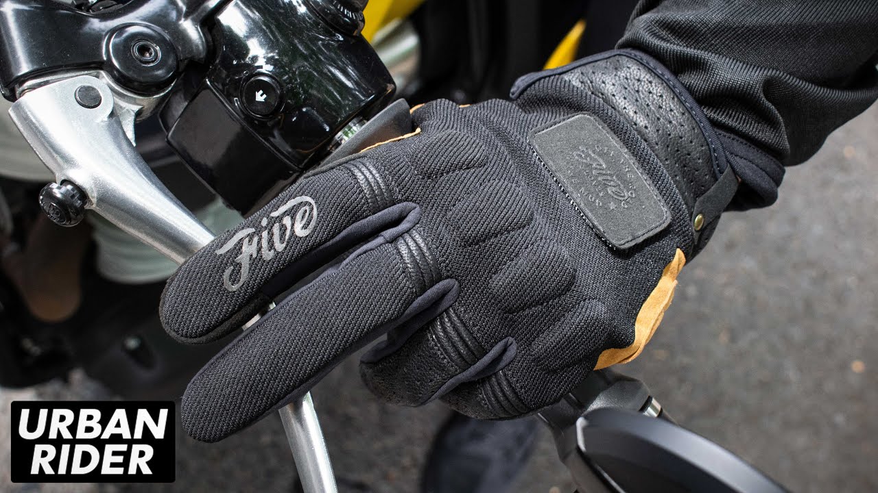FIVE Scrambler Gloves Review