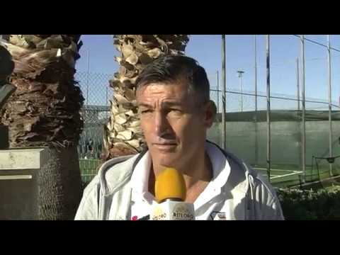 Post Sff Atletico - Aprilia, l'intervista a Mauro Venturi