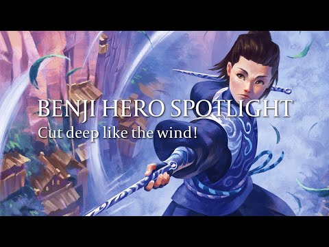 Hero Spotlight - Benji