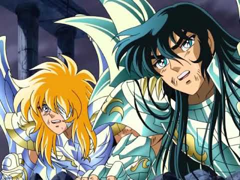 Saint Seiya - La Armadura de Athena [HD]