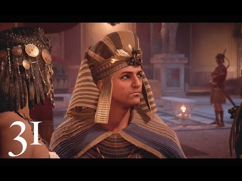 ASSASSINS CREED: ORIGINS Gameplay Walkthrough PT. 31