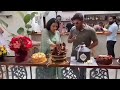 Puneeth Rajkumaar Sir Wife Ashwini Akka Birthday Celebration Vedio Insta Reel