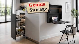 These CHEAP Space-Saving Amazon Finds Make Tiny Homes Less Crowded INSTANTLY