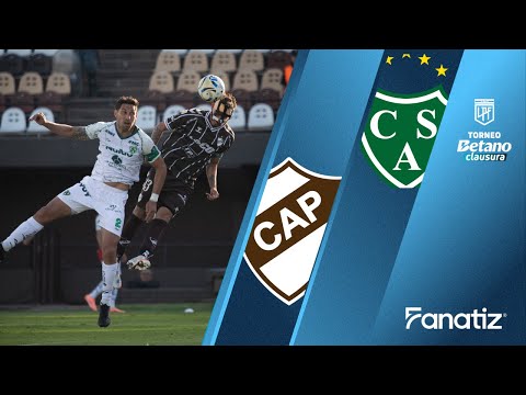 Platense 1-1 Sarmiento - Game Highlights | #torneoclausura2025