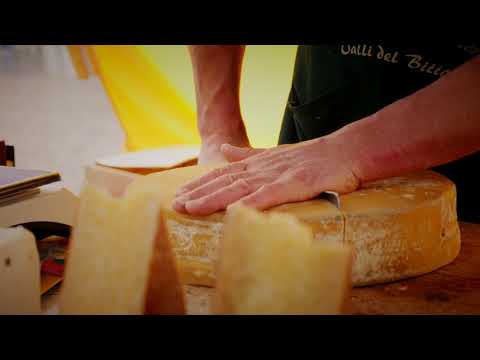 Video di presentazione della città di Sondrio