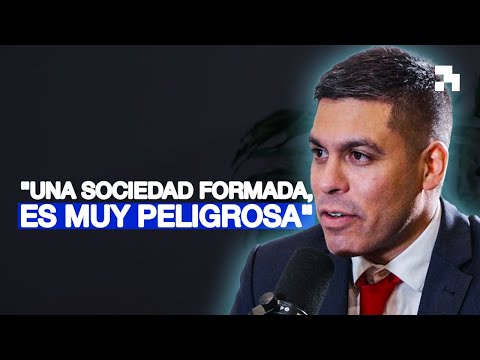 ¿QUIÉN GANA CON UNA SOCIEDAD IGNORANTE? – Experto Explica La Oscura Realidad