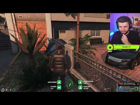 Zerkaa Reacting To Claire Seducer Verse On Dean Quincy's New Song... | GTA RP NoPixel 3.0