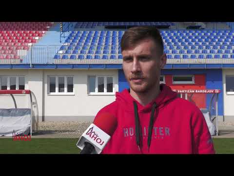 Partizán Bardejov po dlhom čase v domácom prostredí