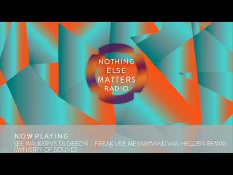 Danny Howard Presents Nothing Else Matters Radio 061