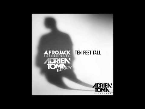 Afrojack Vs Blasterjaxx Vs Moby & Lucky Date - Ten Faith Delay (Adrien Toma 2K14 Booty)
