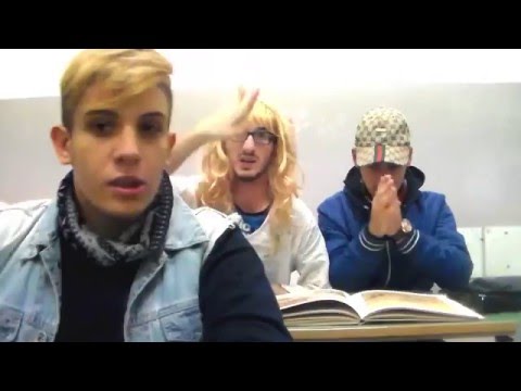 Carolina a scuola, INTERROGATA! - Carmine MIgliaccio