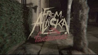 From Alaska - Fantasmas (Lyric Video)