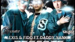 Alexis y Fido Ft Daddy Yankee - Rescate (Original)