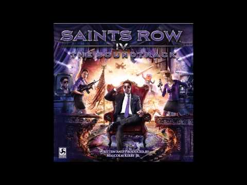 Saints Row IV [The Soundtrack]- The Ultimate Badass by Malcolm Kirby Jr.