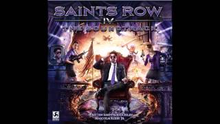 Saints Row IV [The Soundtrack]- The Ultimate Badass by Malcolm Kirby Jr.